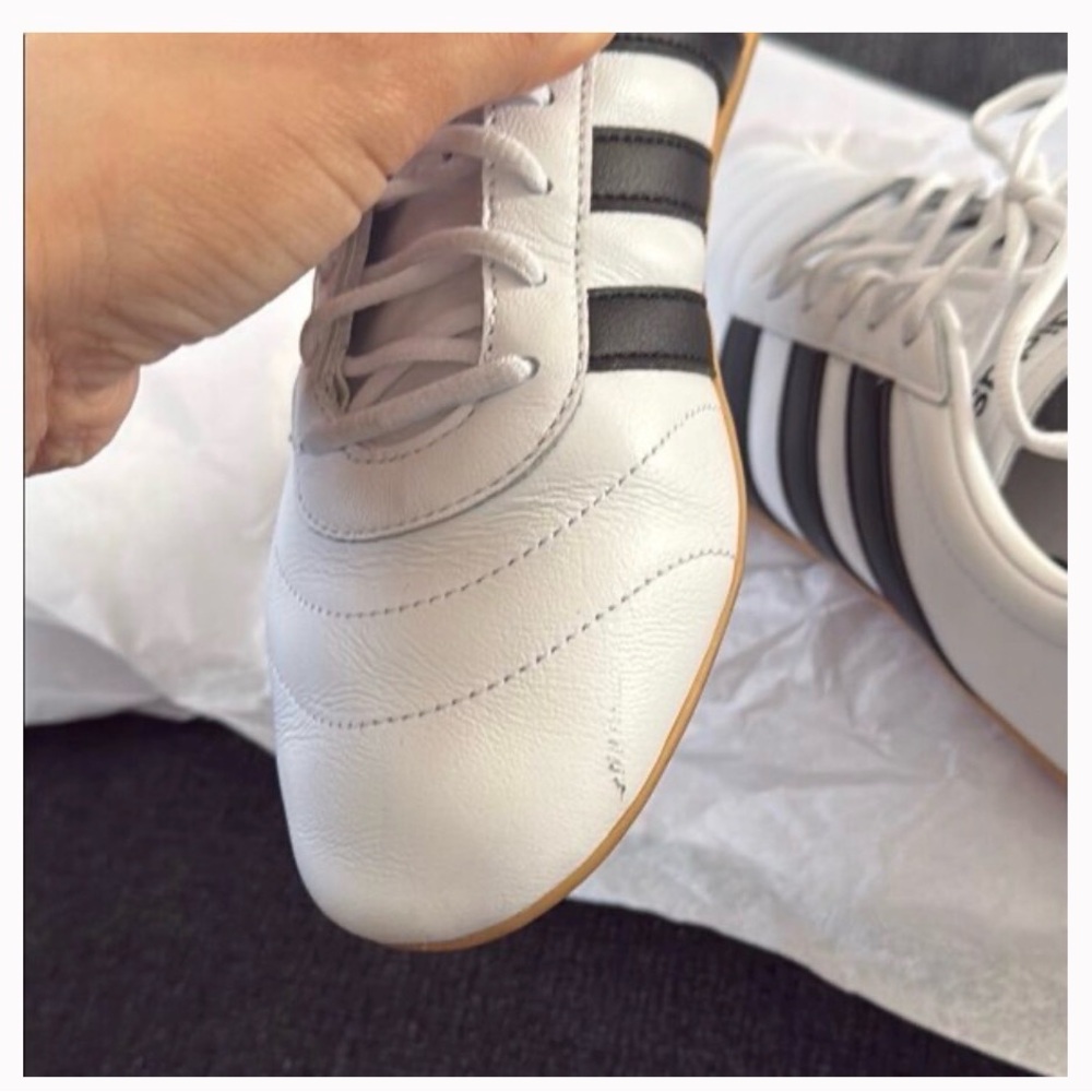 Adidas Grand Low Court Sneakers - Picture 8 of 8